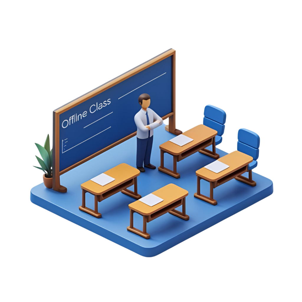 category offline class